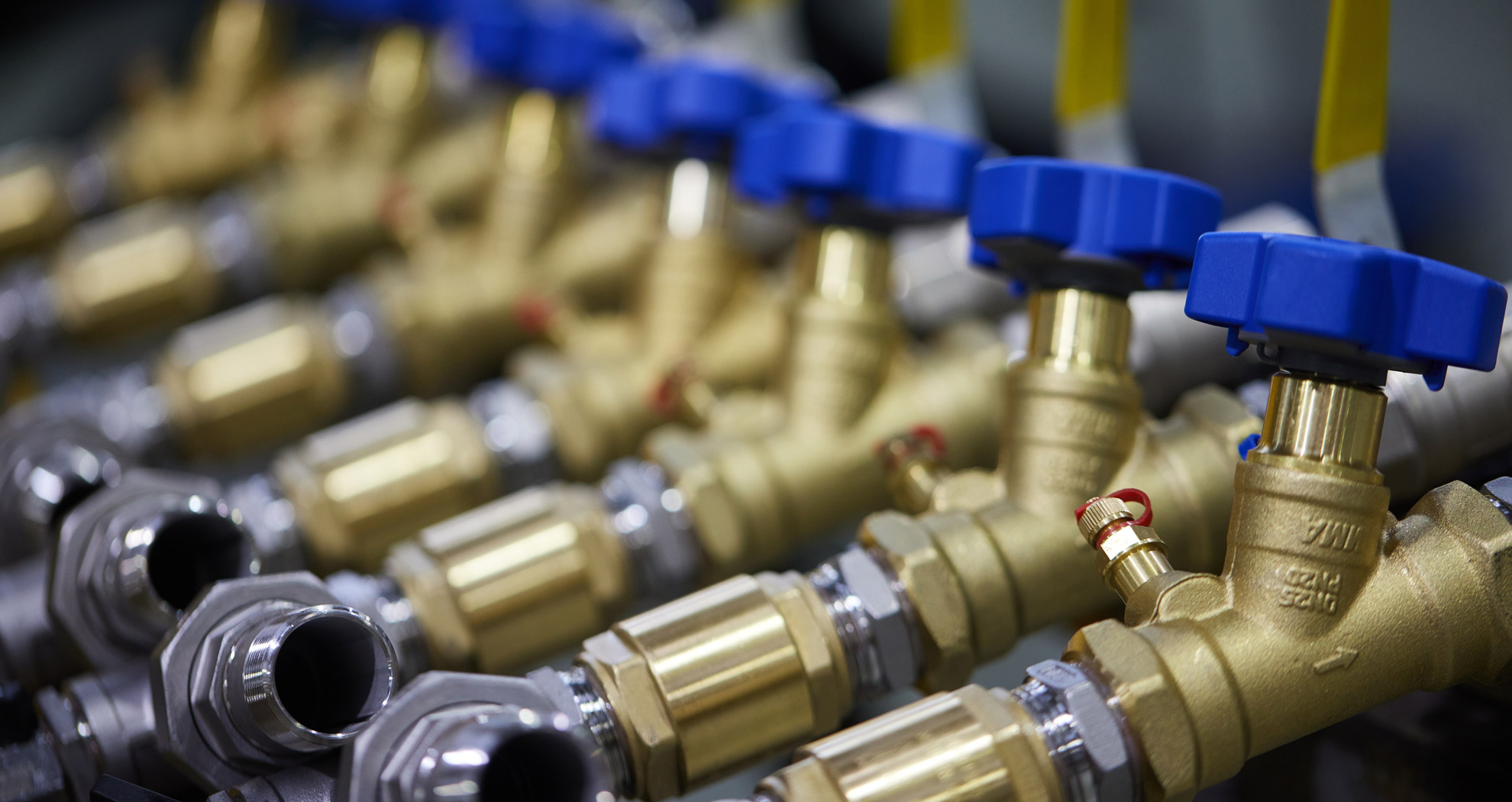 Chiller Spare Parts