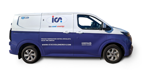 ICS Cool Energy Van