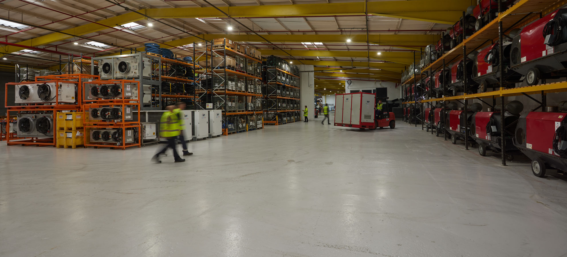 Solutions for trade customers