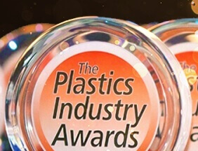 Finalisté soutěže Plastics Industry Awards
