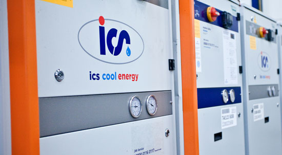 Pronájem chladicích jednotek