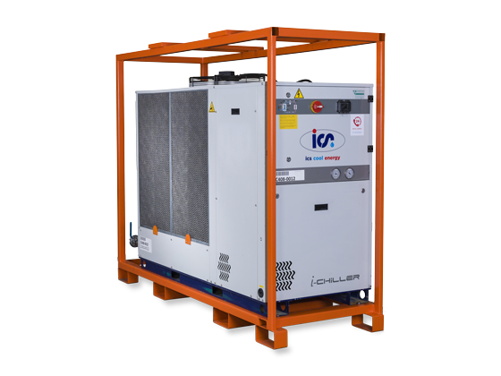 i-Chiller 14 - 14 kW Folyadékhűtő bérlés