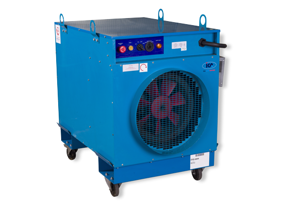 Ventilátoros fűtés 42