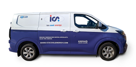 ICS Cool Energy furgon