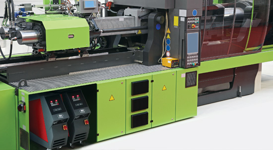 Hőmérséklet-szabályozó egységek