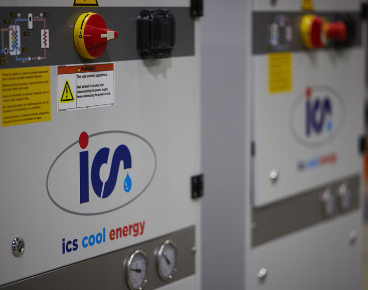 ATEX Rated Chillers