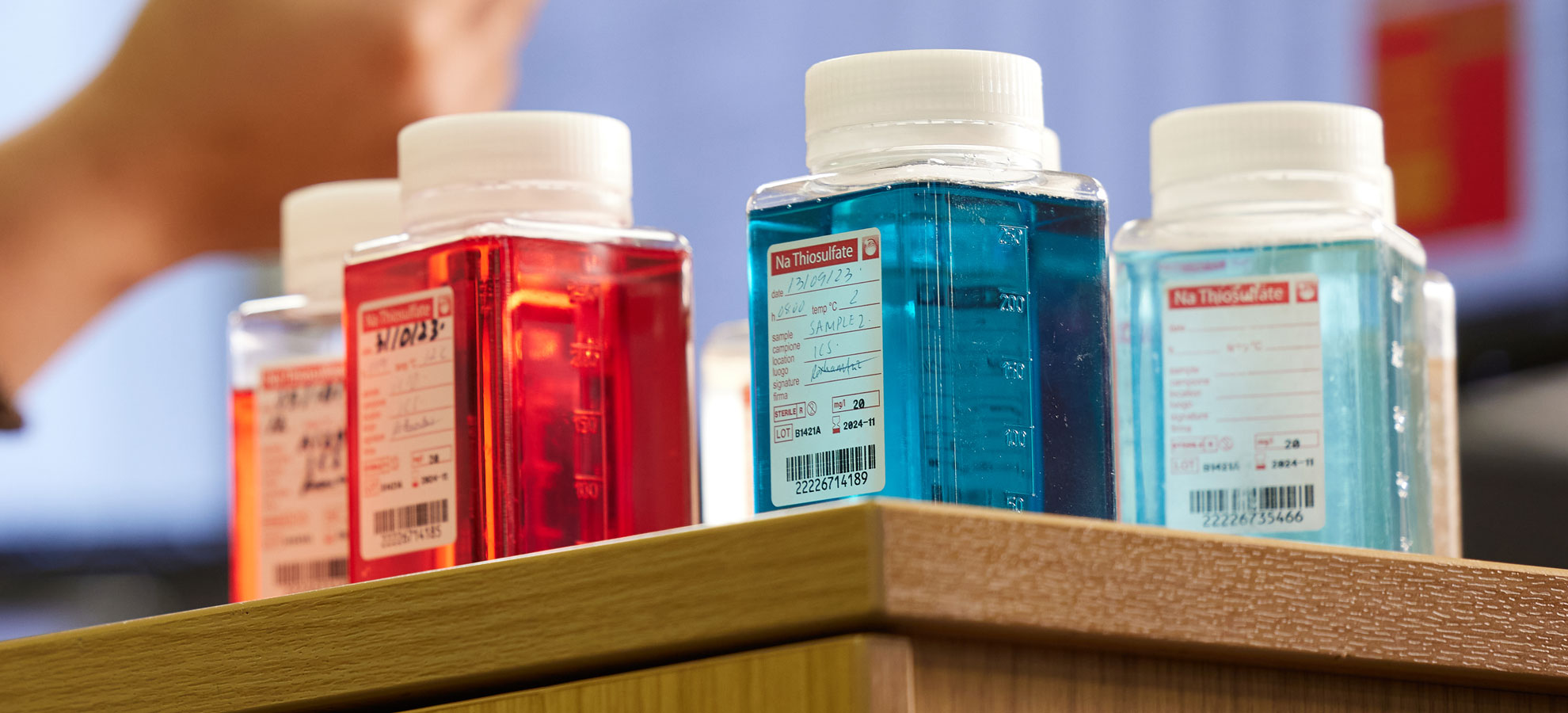 Chiller Water Treatment