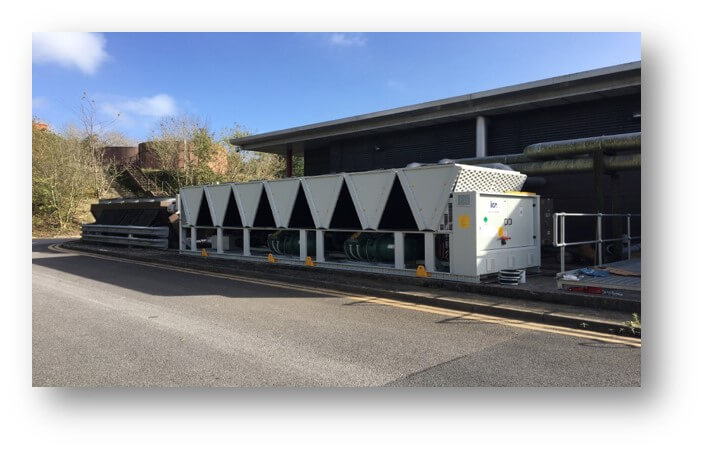 refrigeratore industriale  