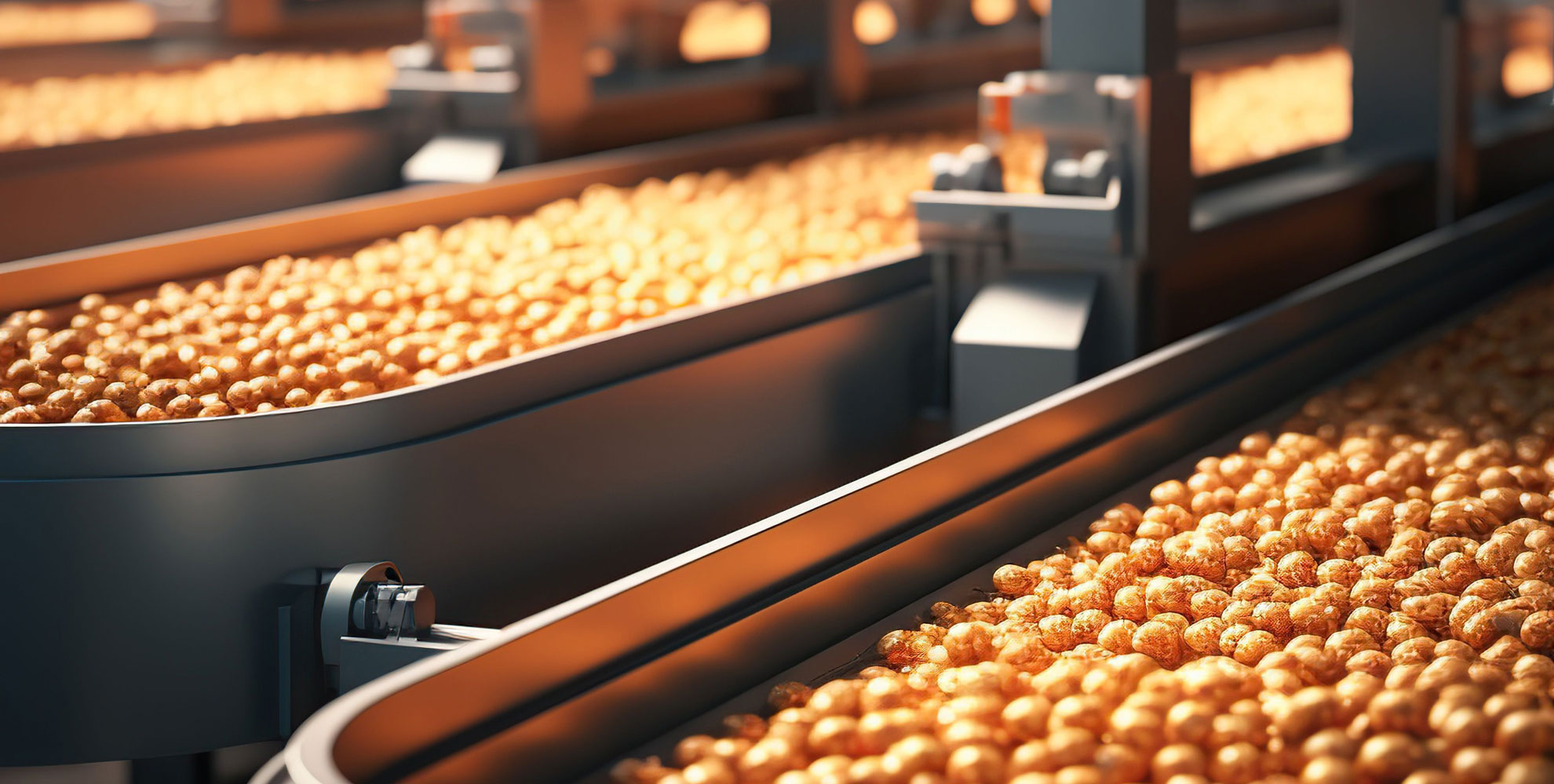 Food Industry Hero