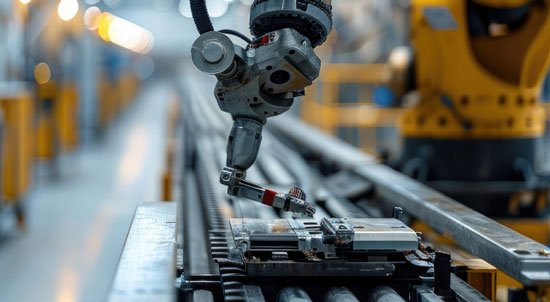 Industria manifatturiera Pollice