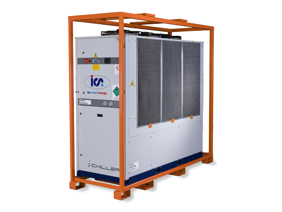 i-Chiller 80 - 80 kW Chiller huren