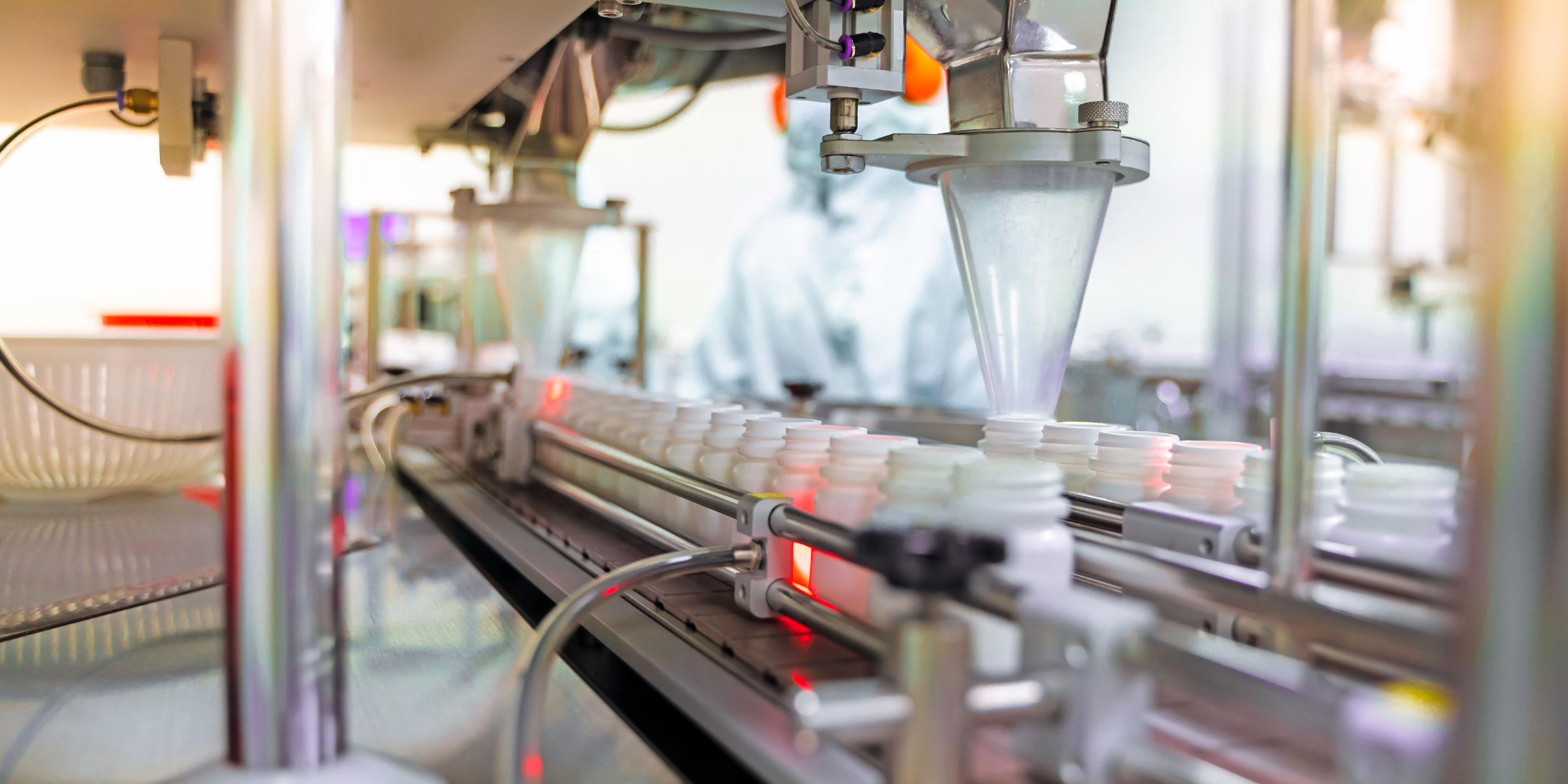 Pharmaceutical Production