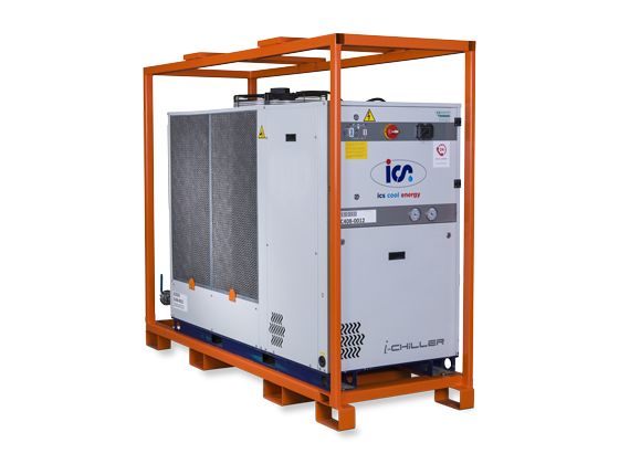 i-Chiller 14 - 14 kW Chiller Hire