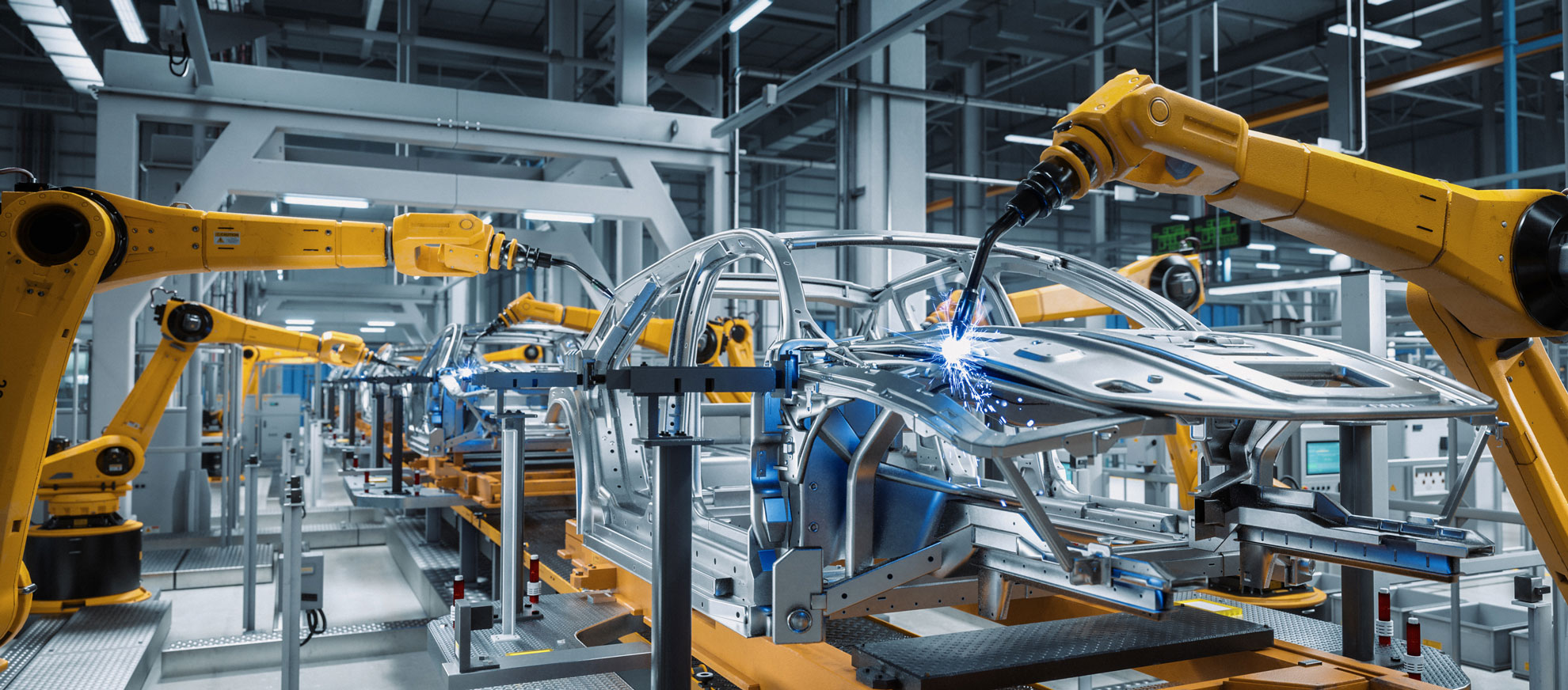 Temperature Control For Manufacturing