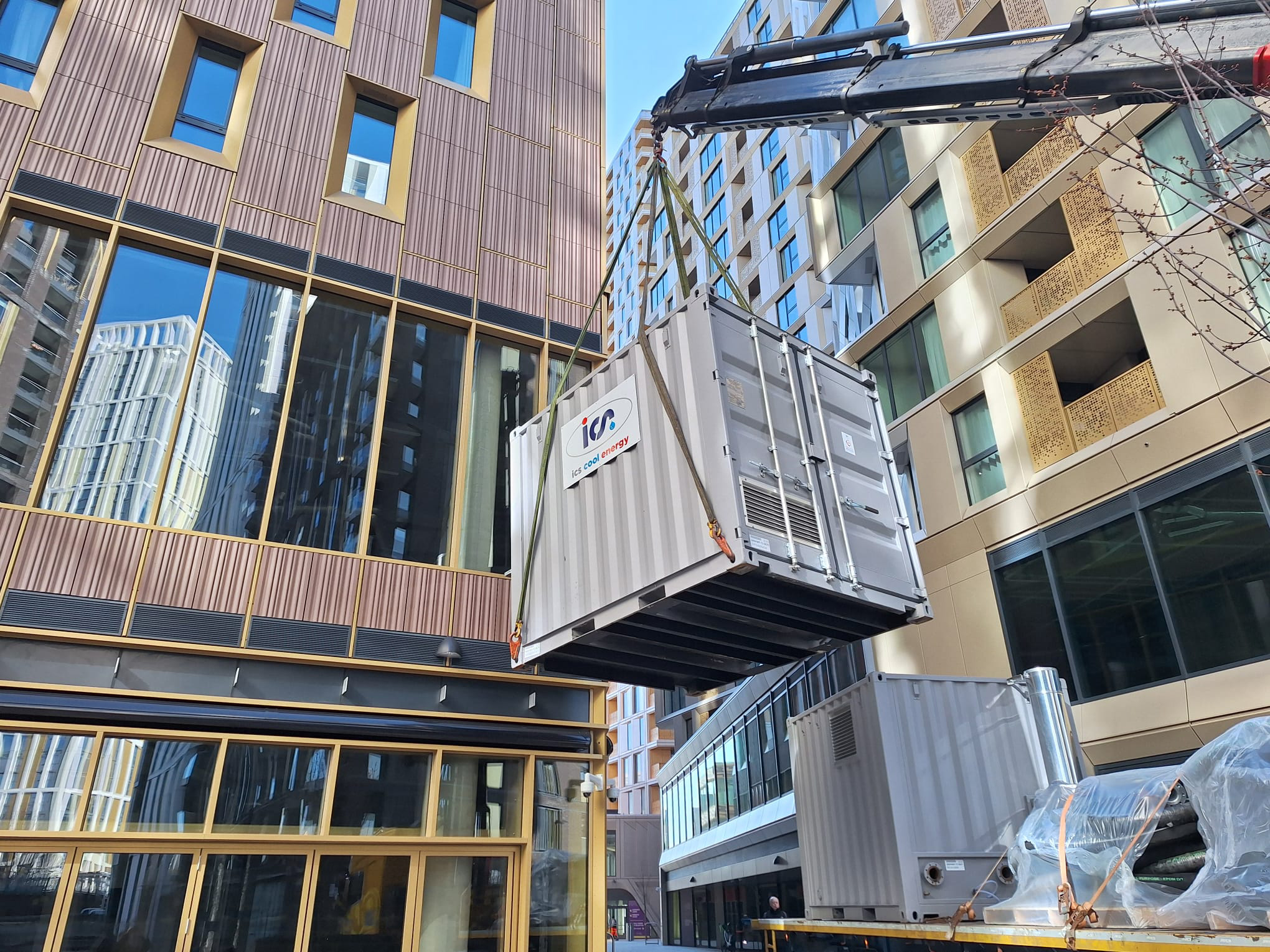 temporary boiler rental for facilities manager