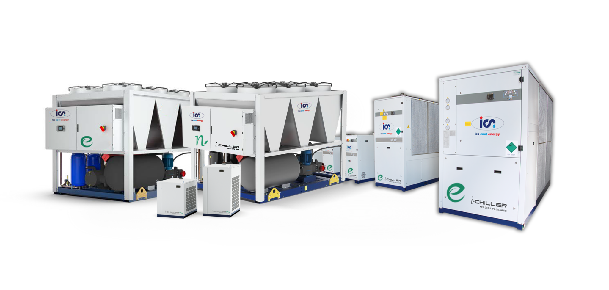 ICS Cool Energy Expands its iChiller Portfolio with New