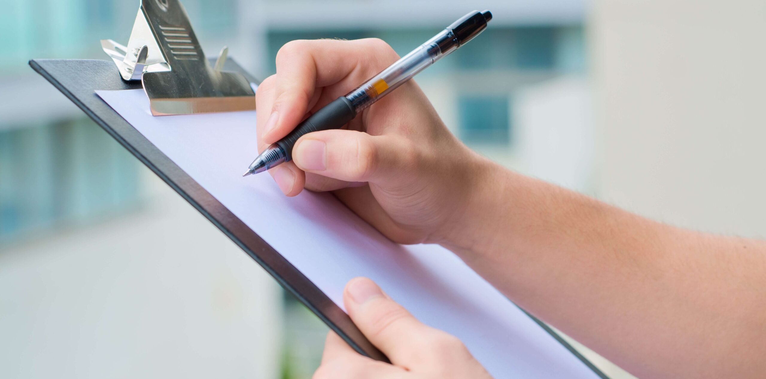 TM44 Inspection - The Importance of Water Treatment