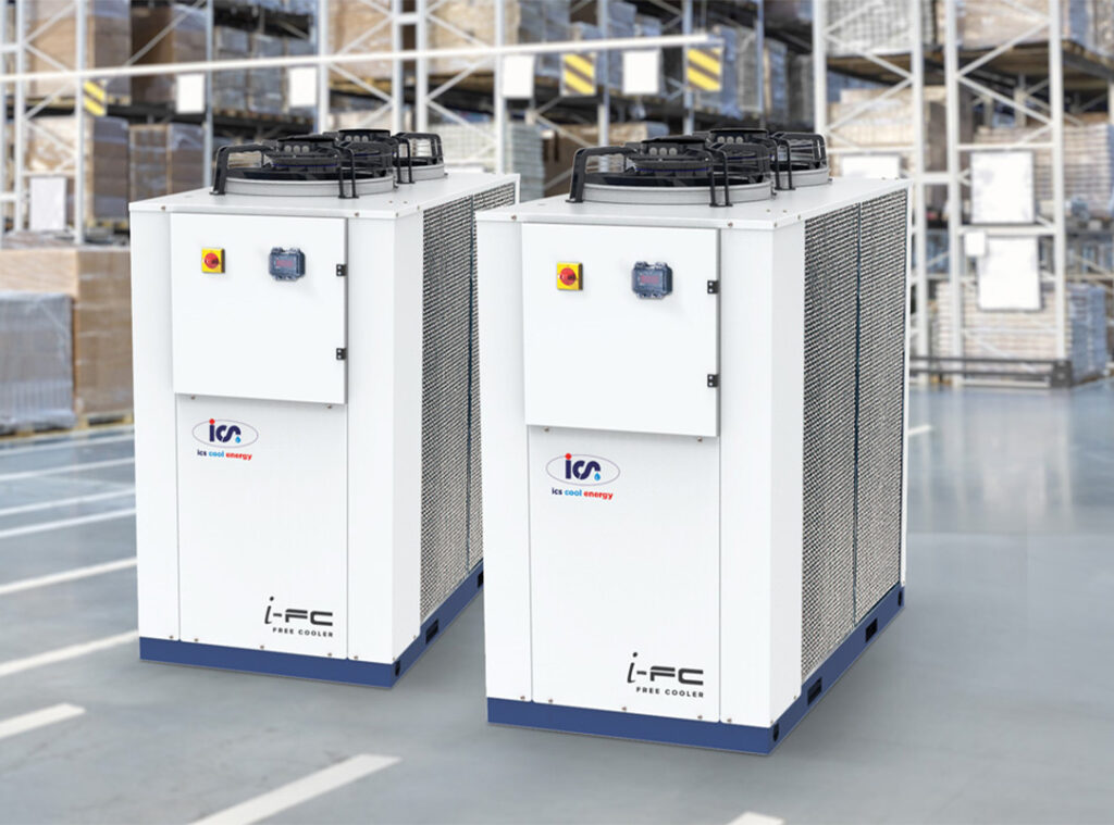 Free cooling technology