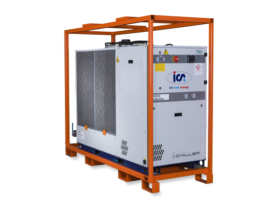 i-Chiller 10 - 10 kW Chiller Hire
