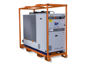 i-Chiller 40 - 40 kW Chiller Hire