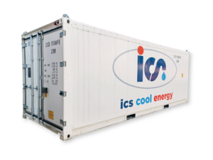 20ft Cold Storage Refrigerated Container