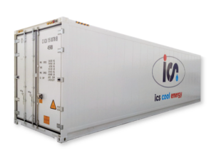 40ft Cold Storage Refrigerated Container