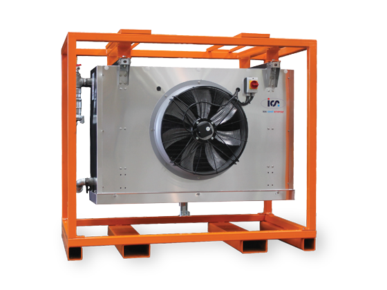 Fan Coil 25LT