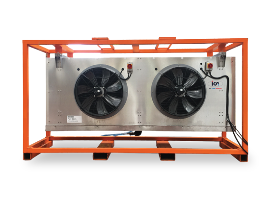 Fan Coil 75LT