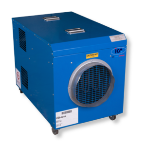 Fan Heater 22 kW