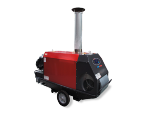 200 kW Indirect Fired Diesel Heater