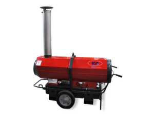 70 kW Indirect Fired Diesel Heater