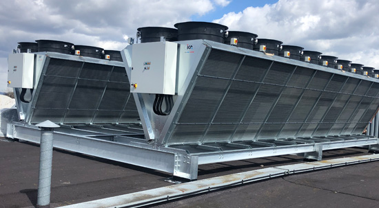 air blast coolers