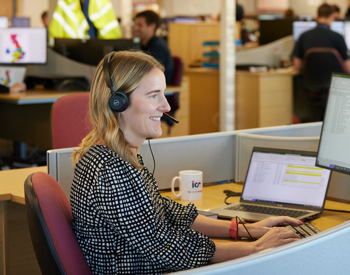 Team Customer Support