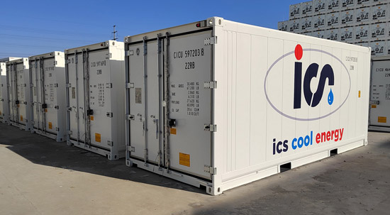 Cold storage hire in London