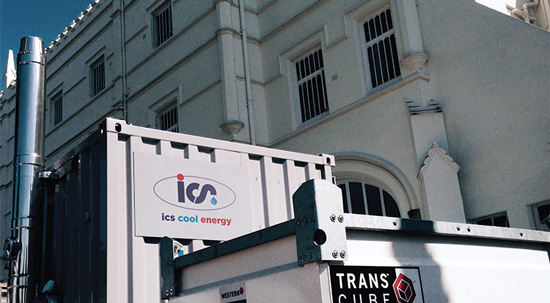 Boiler hire London