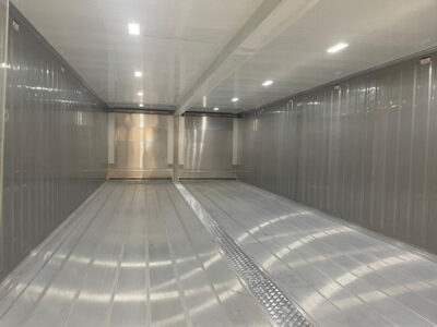 Modular Cold Store - Unlimited Flexibility & Capacity | ICS Cool Energy