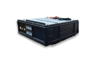 Battery Packs Cold Store