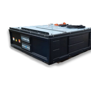 Battery Packs Cold Store