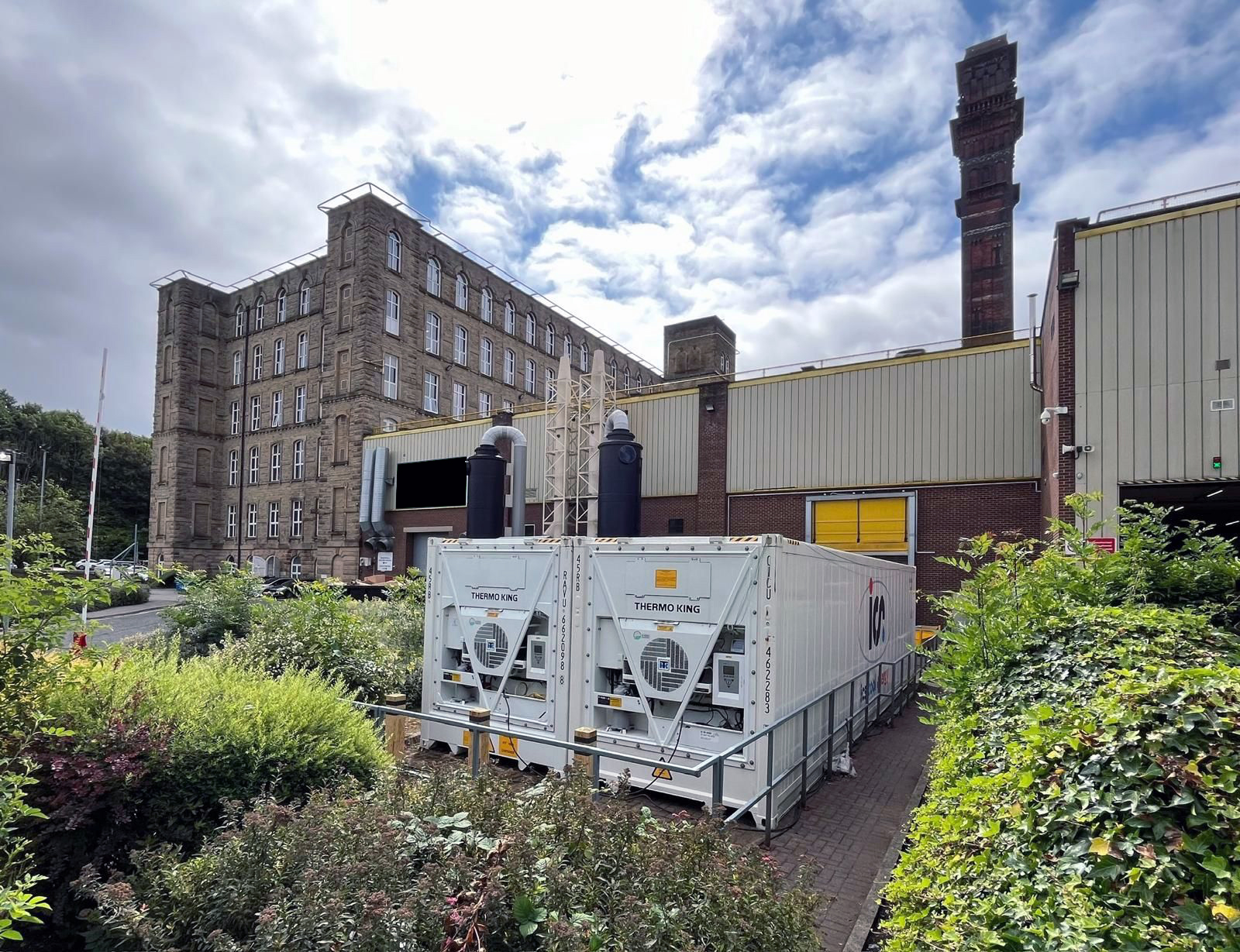 cold storage example