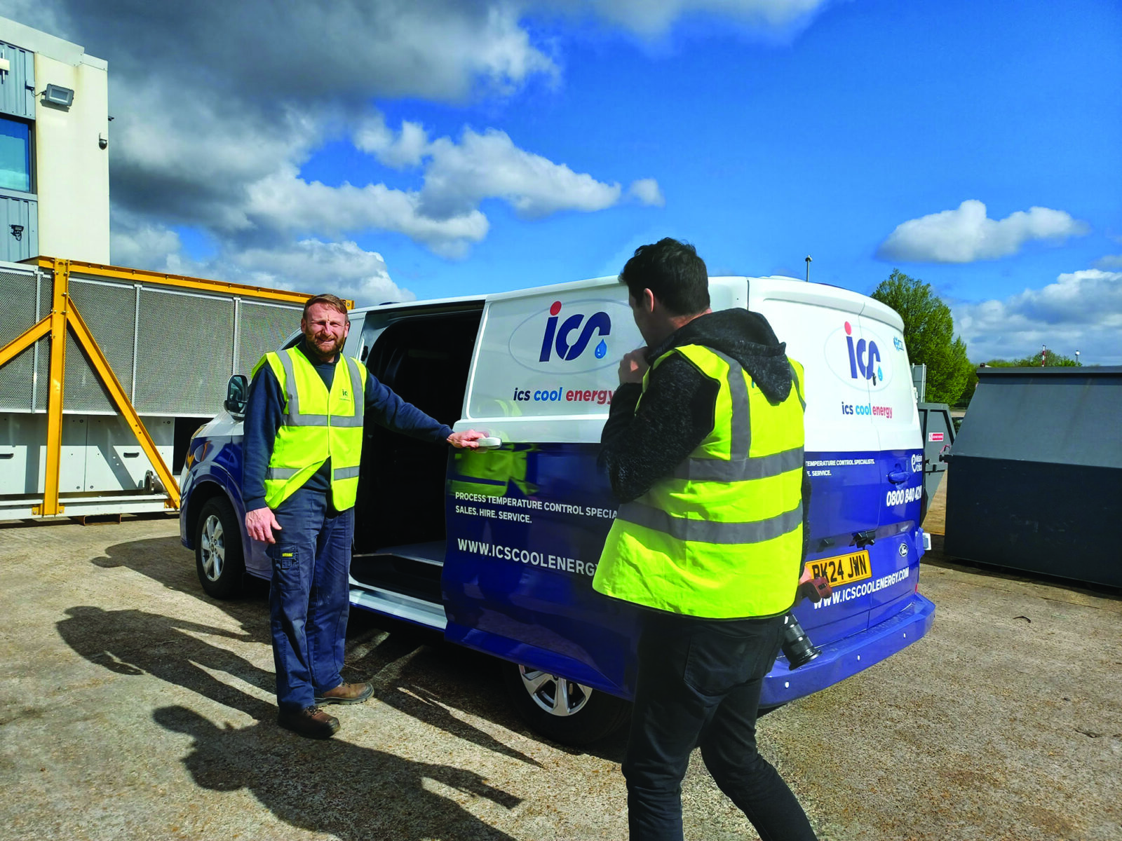 3 PILLARS OF ICS COOL ENERGY– CONTINUITY, SUSTAINABILITY & FLEXIBILITY ...