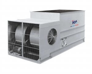 Utilising the latest technology ICS Cool Energy’s range of Cooling Towers are designed to maximise system efficiency