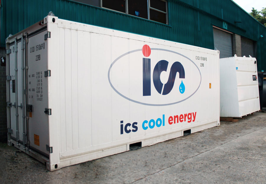 Cold Storage Hire For Hospital