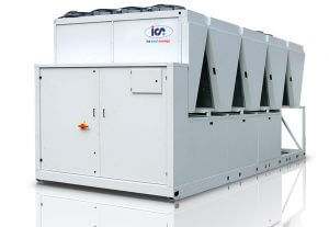 Process and Industrial Chillers available for a wide range of applications and industries