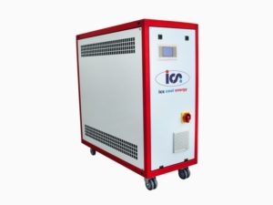 Thermal Fluid Oil Temperature Control Unit for High Temperatures