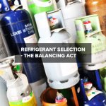 Refrigerant selection