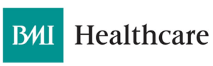BMI Health Care Logo