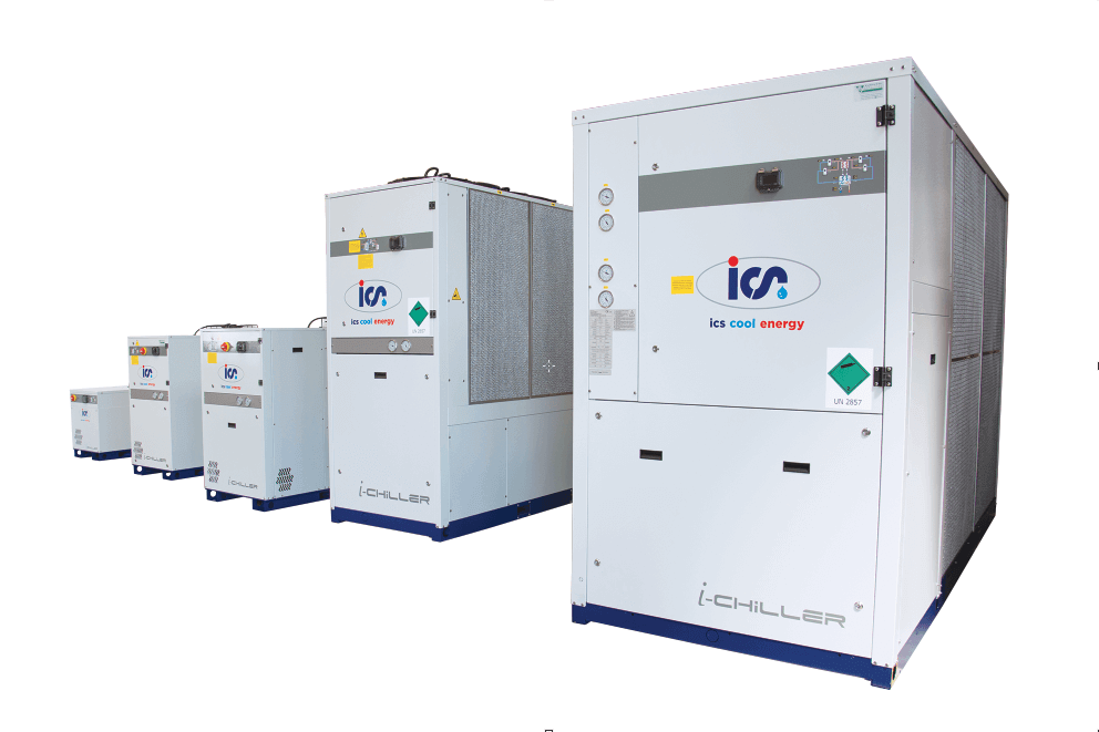 process chillers