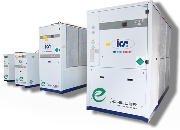 i-chiller process-e products
