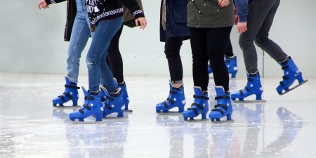 chillers for ice rinks