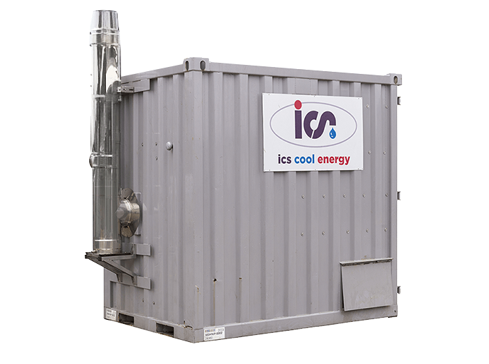 boiler 160v2 for rental